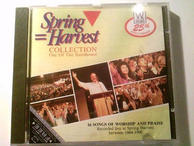 Spring Harvest Collection Out of the Storehouse Spring Harvest: