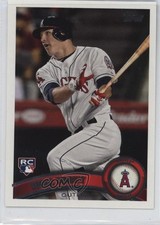 2019 Topps Iconic Card Reprints Mike Trout #ICR-99 3hd