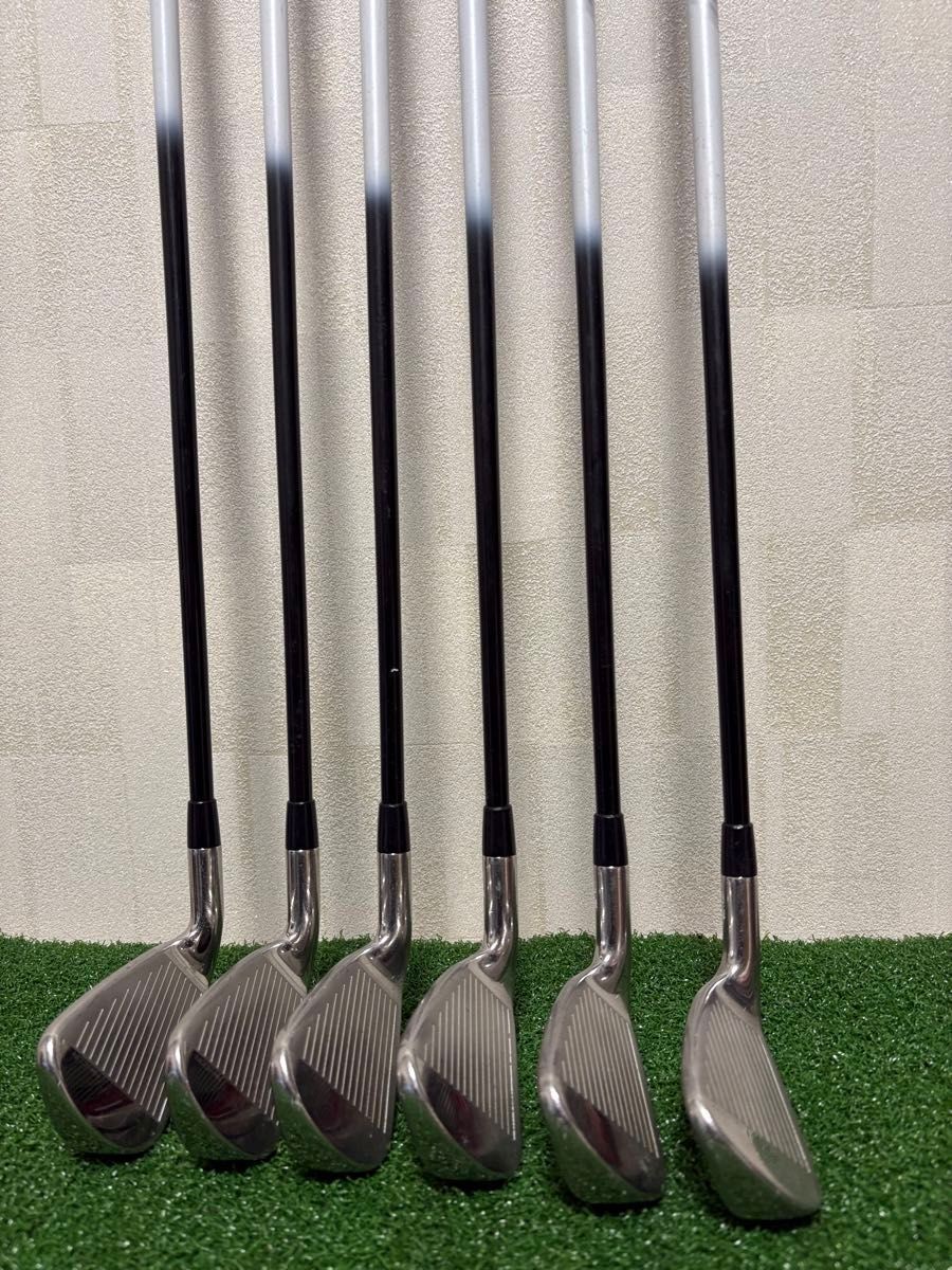 Nike VRS COVERT 2.0 Iron Set 6pcs 5-PW VR_S COVERT Flex R | eBay