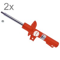 2 Koni Special Active StoßDäMpfer 2-8745-1006 Vorderachse FüR Audi A3