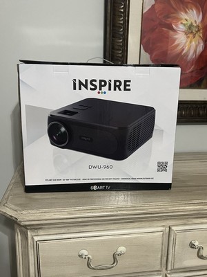 Complete Home Theater System 8K Projector + 7.1 Sound + Motorized Screen