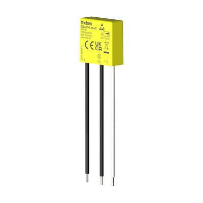 Theben UP-Dimmer DIMAX 540 plus B, R- C-Lasten, Dimmerle, ohne Neutralleiter