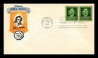US COVER JOHN J AUDUBON FAMOUS AMERICANS FDC TORKEL GUNDEL CACHET