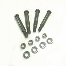 Shackle Bolts Set Of 4 For Suzuki Samurai Sj410 Sj413