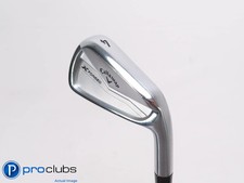 Nice! Callaway X-Forged 4 Iron - KBS $Taper 120g Stiff Flex - 472382