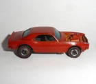 1974 Hot Wheels Redline Flying Colors Heavy Chevy Camaro Hong Kong HK Repainted