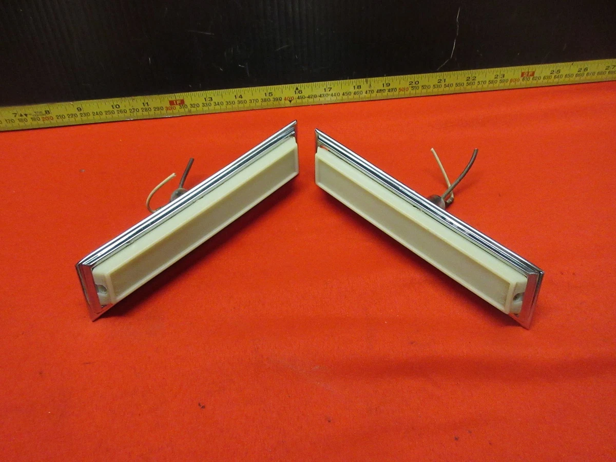 Interior Lights for 1986 Pontiac Parisienne for sale | eBay