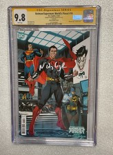 Batman/Superman World s Finest #19 - CGC 9.8 ...