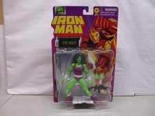 2024 Marvel Legends Retro Iron Man She-Hulk