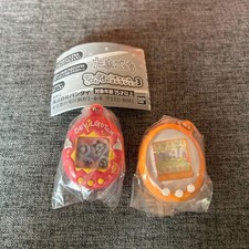 Tamagotchi Shakakaka Charm Collection 3 Devil Mametchi Young Mametchi