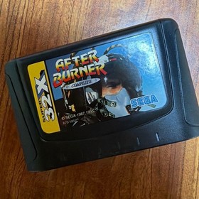 Operation confirmed SEGA SUPER 32X Soft 3 piece set Afterburner DOOM Virtual