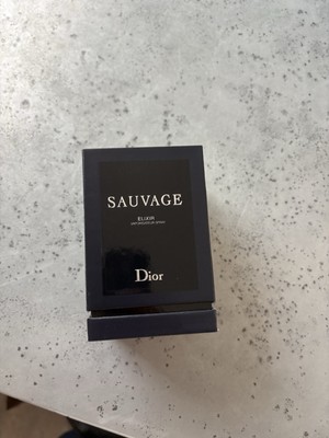 Dior Sauvage Elixir Men's Vaporisateur Spray Cologne 60ml/2oz