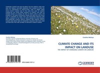Caroline Mulinya | Climate Change And Its Impact On Landuse | Taschenbuch (2011)