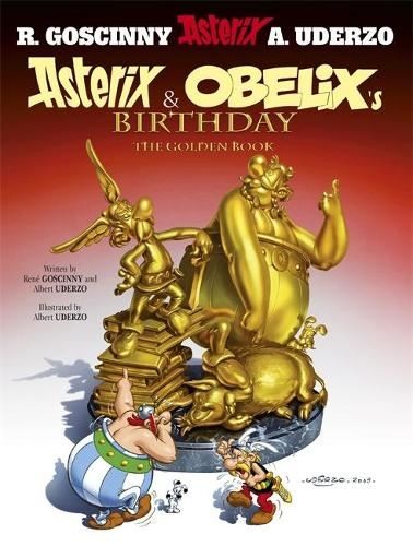 Asterix and Obelix's Birthday