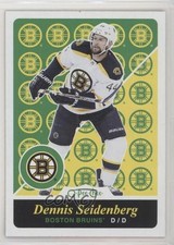2015-16 O-Pee-Chee Retro Dennis Seidenberg #199 0a4