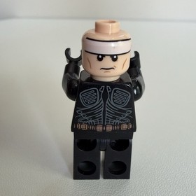 Lego The Tumbler 76023 Batman The Dark Knight Batman Minifigure Dc Super Heroes
