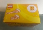 LEGO Classic #10709,  Orange Creativity Box 60 Pcs Building Toy BRAND NEW SEALED — photo 3