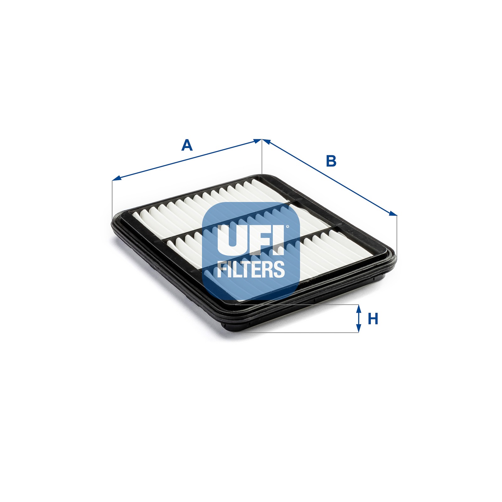 30.278.00 UFI Air Filter Replaces 96591485,LX2690 - Image 4