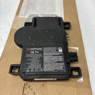 Enphase IQ7+ Microinverter USED Untested