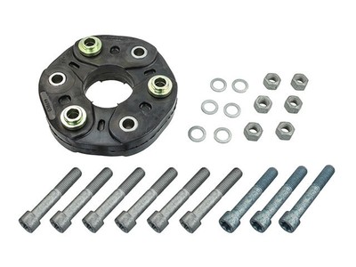 For 2012-2015 Mercedes C350 Drive Shaft Flex Joint Kit Front Meyle 15285BQYZ