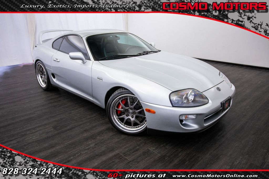 1997 Toyota Supra for sale in Hickory North Carolina