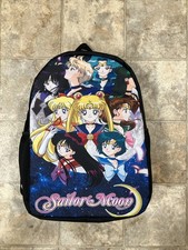 Sailor Moon backpack 18  NEW