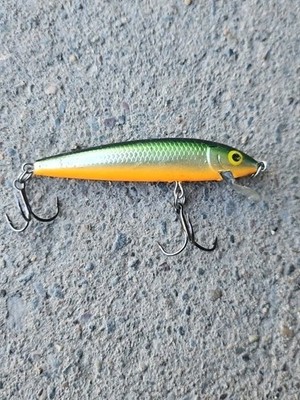 Fisherman Special Order Tackle House Rolling Bait Lure  