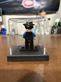 LEGO Batman Nightwing 2006 Minifigure 7785 Arkham Asylum