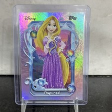2025 Topps Disney Rapunzel Holofoil Non-Sport Trading Card #160
