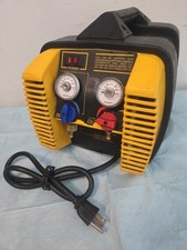 APPION G5 Twin Cylinder/ Condenser G5TWIN Refrigerant A/C Recovery Machine HVAC