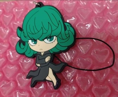One-Punch Man Terrible Tornado Rubber Strap