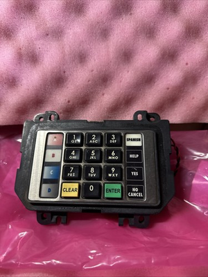 #ad Wayne Dispenser Keypad 892638 006 277 $355.00