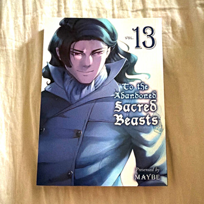 Vertical Comics To the Abandoned Sacred Beasts Vol. 13   Maybe, Englisch (2020)