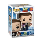 Sid with Buzz & Woody Toy Story 30th Funko Pop! #1598 | PopShield Protector