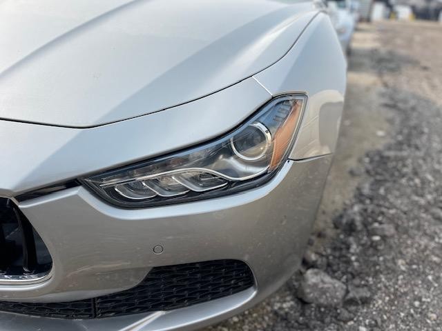 Used Headlight Assembly fits: 2015 Maserati GHIBLI  Grade A