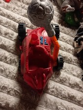 Vintage 1984 MOTU Bashasaurus Vehicle - Masters of the Universe He-Man - Mattel