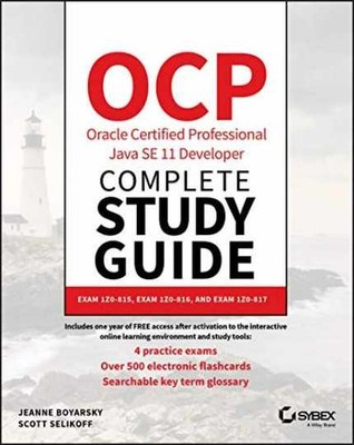 OCP Oracle Certified - Paperback, by Boyarsky Jeanne; Selikoff - Very Good
