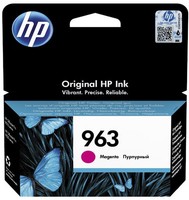 Hp 963 / 3JA24AE Original Druckerpatrone Magenta