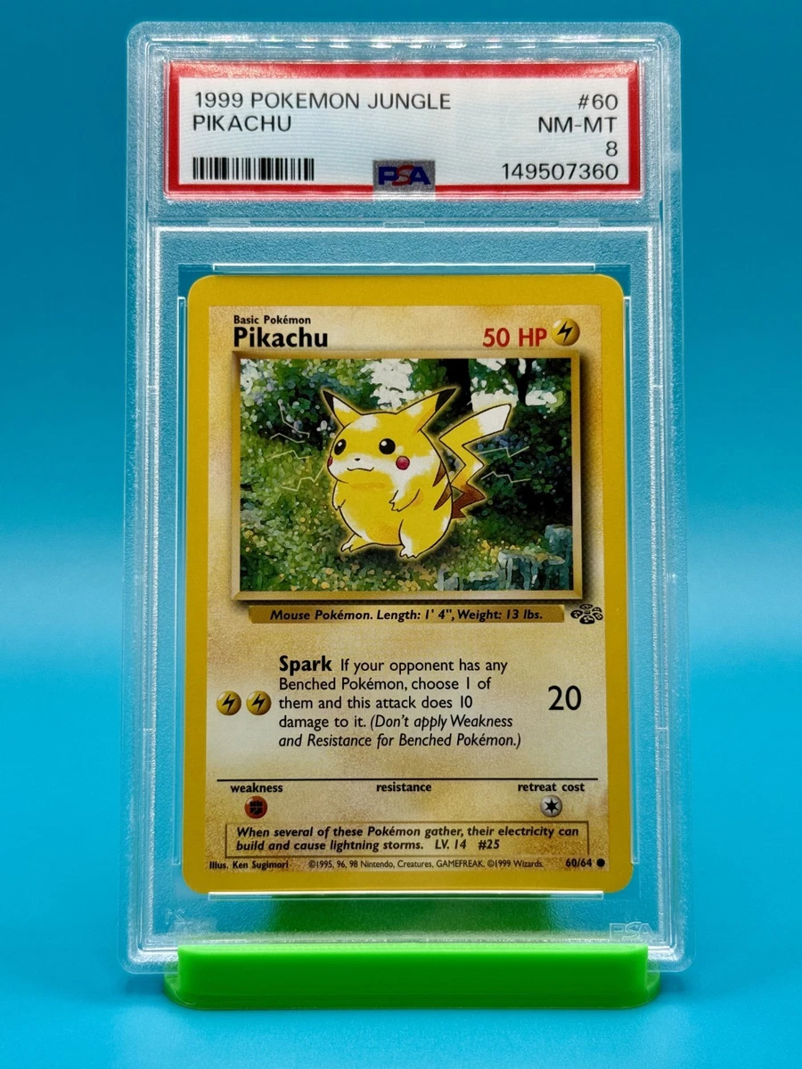 Wizards of the Coast Pikachu Pokémon TCG Professional Sports