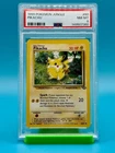 PSA 8 - Pokemon Jungle Pikachu #60