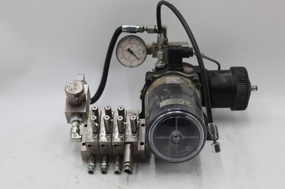 Dropsa Spa 3413060 Central Lubrication System