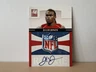 Julio Jones - 2011 Donruss Elite - Rookies #6 NFL Shield Logo