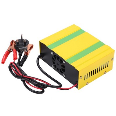 Battery Charger 180W Full Intelligent 12V 24V Car Motorcycle Repair Type MF 2B