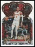 2023-24 Panini Crown Royale #19 Dejounte Murray Crystal