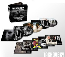 TARKOVSKY 5CD BOX 2026