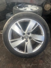 VAUXHALL ASTRA 17" Inch 5x105 Offset ET42 7J Alloy Wheel 2009-2018 13367271