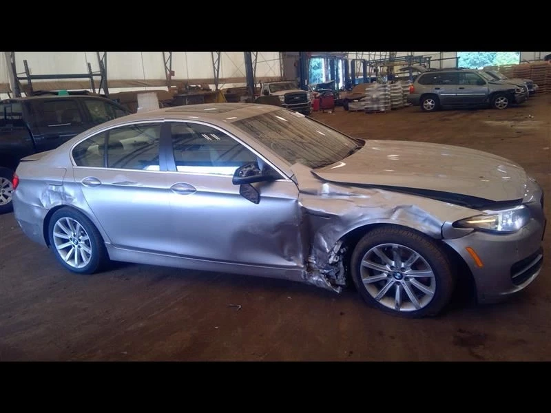 Bomba de dirección asistida AWD con accionamiento dinámico para BMW 535i 4888894 14-16 Foto 3 de 4