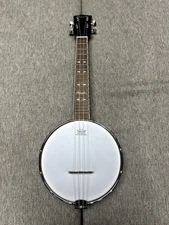 New Amahi Tenor Banjo Ukulele