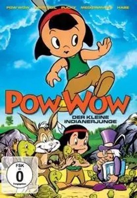 Pow Wow - Der Kleine Indianerjunge | DVD | Deutsch | 2023 | 375 Media GmbH