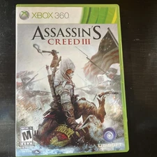 Assassin's Creed 3 - Microsoft Xbox 360
